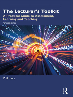 cover image of The Lecturer's Toolkit